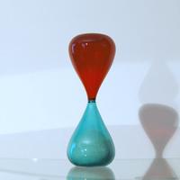 Clessidra VENINI - Fulvio Bianconi - Murano Glass