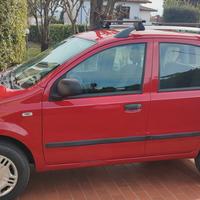 FIAT PANDA NATURAL POWER 2012 