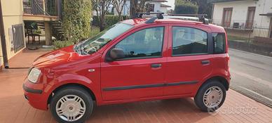 FIAT PANDA NATURAL POWER 2012 
