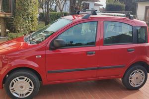 FIAT PANDA NATURAL POWER 2012 