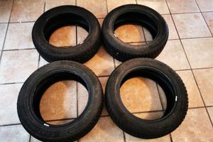 4 gomme invernali usate Ceat WinterDrive 15"