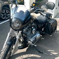 Harley-Davidson Sportster 883 – 23mila km