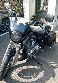 Harley-Davidson Sportster 883 – 23mila km