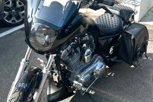 Harley-Davidson Sportster 883 – 23mila km