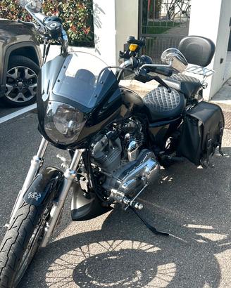 Harley-Davidson Sportster 883 – 23mila km