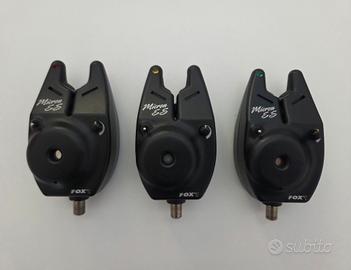 Segnalatori acustici Fox Micron Es 