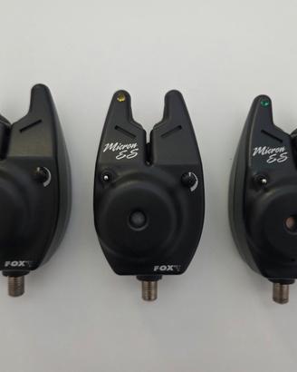 Segnalatori acustici Fox Micron Es 