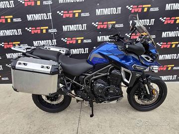 TRIUMPH Tiger 1215 Explorer XCA Video 360