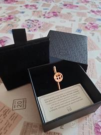 NAPKIN Forever Boutonniere, Stilo, Oro Rosa