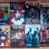 Marvel Collezione Fumetti Completa Avengers
