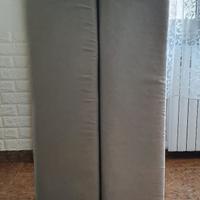 Cuscino (schienale) per letto singolo divano letto