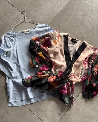 18 pezzi abbigliamento donna 40/42