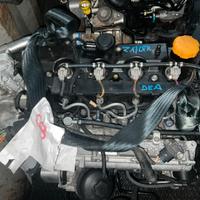 Motore 1.7 CDTI Z17DTR Opel