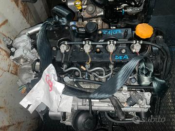Motore 1.7 CDTI Z17DTR Opel
