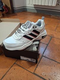 Scarpe adidas vera pelle 44 2/3