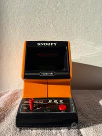 Nintendo snoopy tabletop Gioco