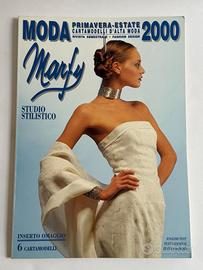 Marfy n.70 Primavera Estate 2000 cartamodelli