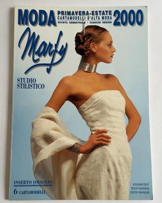 Marfy n.70 Primavera Estate 2000 cartamodelli