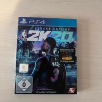 Nba 2k20 legend edition