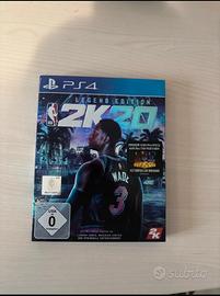 Nba 2k20 legend edition