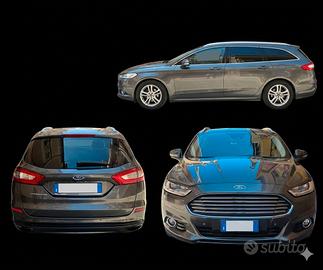 Ford Mondeo 2.0 TD