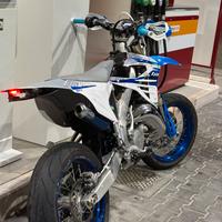Tm  125 2024 fi smr   ( sc4mbi0 con 450 motard )