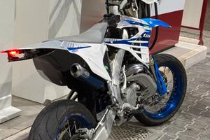 Tm  125 2024 fi smr   ( sc4mbi0 con 450 motard )