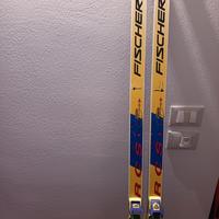 Sci da fondo Fischer Rcs skating cm 190