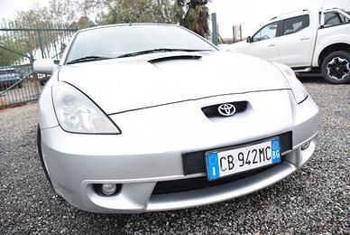 TOYOTA CELICA 1.8 16V VVT-i