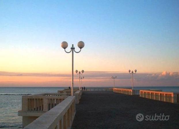 Ostia stanza singola Stella polare Osp Grassi Lido