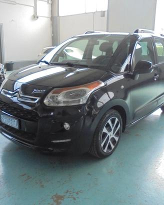 Citroen C3 Picasso 1.6 HDi 90 Exclusive