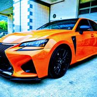 LEXUS GSF 5.0 V8 PERMUTE/AUTO/FURGONI/CAMION