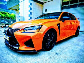LEXUS GSF 5.0 V8 PERMUTE/AUTO/FURGONI/CAMION