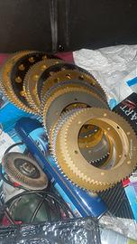 Corone kart monomarcia