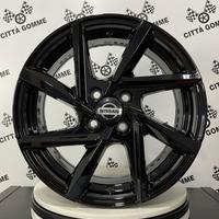 4 Cerchi in lega Nissan Almera Micra Note da 15