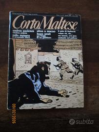 La rivista  di Corto Maltese
