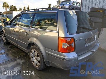 VW PASSAT VARIANT 3B6 1.9 TDI 101CV -ricambi