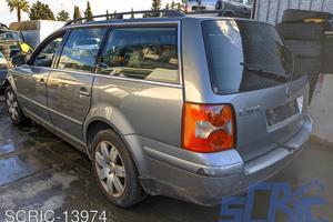 VW PASSAT VARIANT 3B6 1.9 TDI 101CV -ricambi