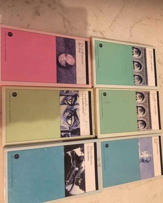 Libri I grandi romanzi - Corriere della sera