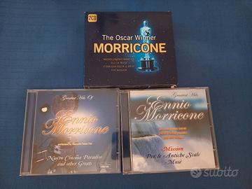  CD Ennio Morricone 