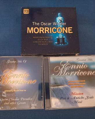  CD Ennio Morricone 