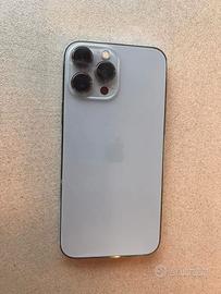 iphone 13 pro max 128 gb azzurro sierra