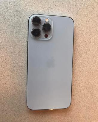 iphone 13 pro max 128 gb azzurro sierra