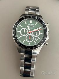Orologio Sector No Limits 230 Cronograph Verde