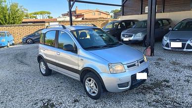 FIAT Panda SI ZTL ROMA METANO SCADENZA 11/25