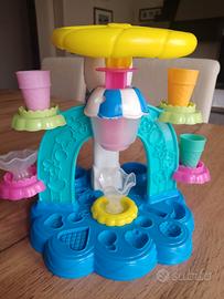 play doh ICE cream