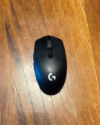 Mouse Gaming Wireless Logitech G305 Lightspeed