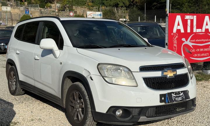 Chevrolet Orlando 1.8 GPL LT