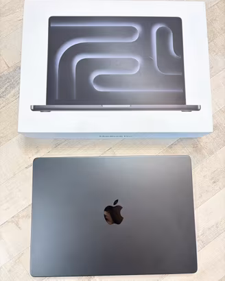 macbook pro 14 M5 512