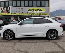 AUDI Q8 45 TDI quattro tiptronic S-Line